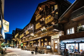 Hotel Derby Zermatt